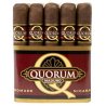 Trabucuri Quorum Robusto Maduro 10