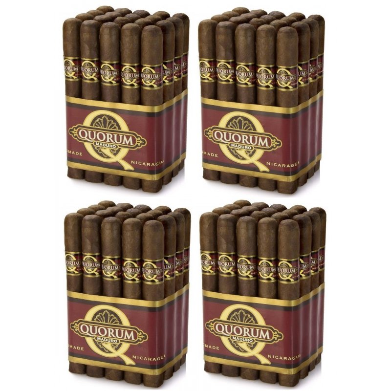 Trabucuri Quorum Corona Maduro tutungerie cu trabucuri ieftine