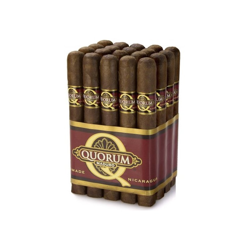 Trabucuri Quorum Corona Maduro tutungerie cu trabucuri ieftine