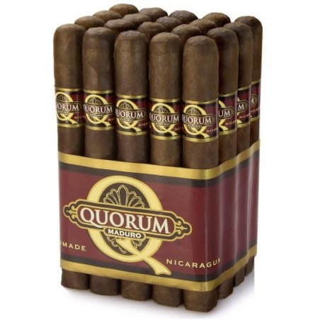 Trabucuri Quorum Corona Maduro tutungerie cu trabucuri ieftine