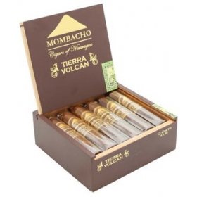 Trabucuri Mombacho Tierra Volcan Corto 12