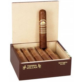 Trabucuri Mombacho Tierra Volcan Corto 12