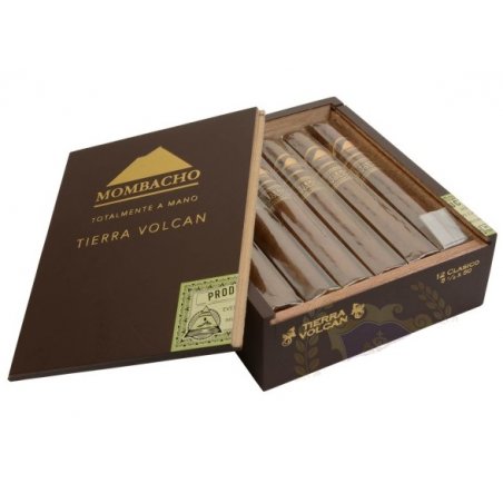 Trabucuri Mombacho Tierra Volcan Clasico 12