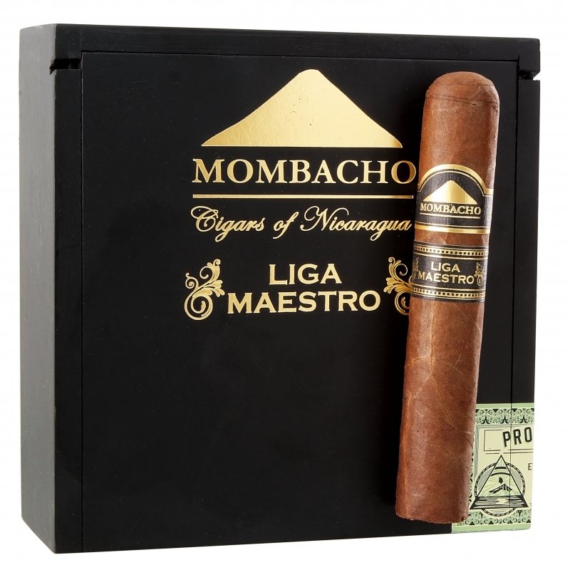 Trabucuri Mombacho Liga Maestro Gordo.Tutungerie tigari de foi