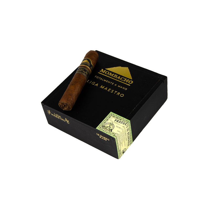 Trabucuri Mombacho Liga Maestro Gordo.Tutungerie tigari de foi