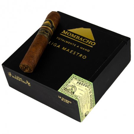 Trabucuri Mombacho Liga Maestro Gordo.Tutungerie tigari de foi