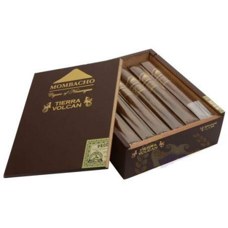 Trabucuri Mombacho Tierra Volcan Grande 12