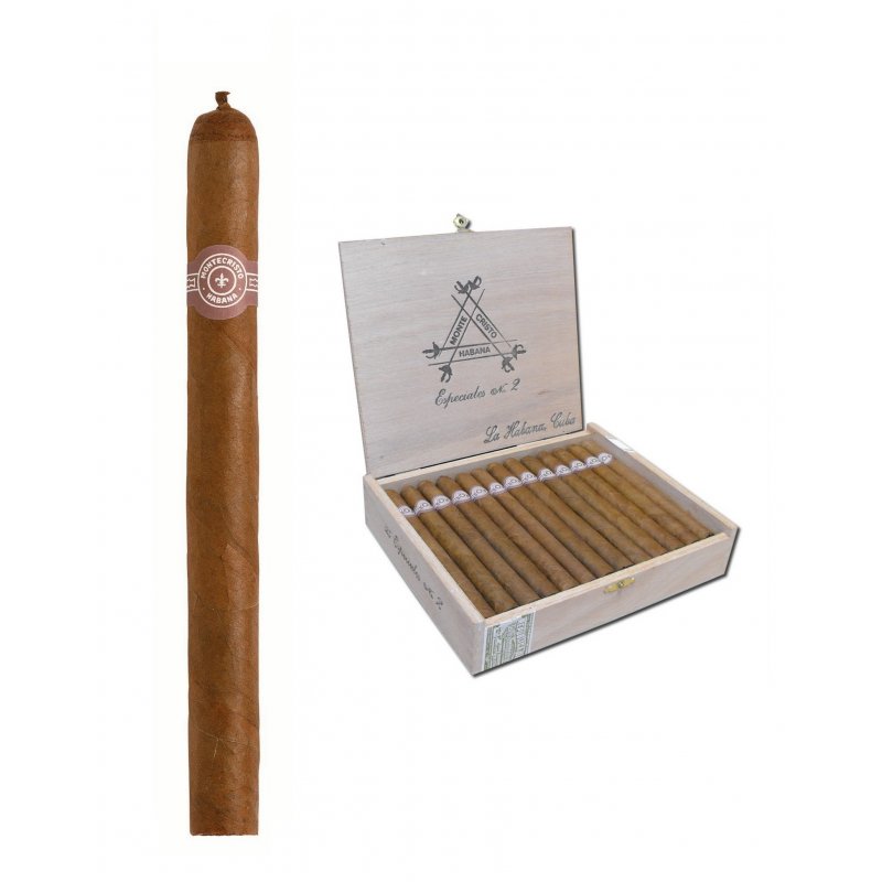 Trabucuri Montecristo Especiales No 2 