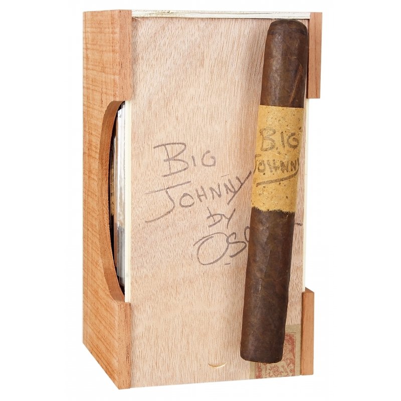 Trabucuri Oscar Valladares Leaf by Oscar Big Johnny 20