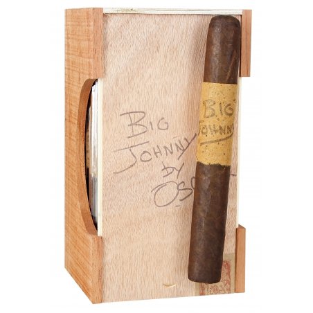 Trabucuri Oscar Valladares Leaf by Oscar Big Johnny 20