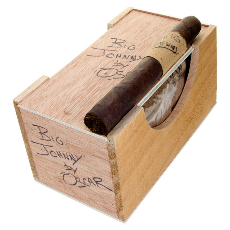 Trabucuri Leaf by Oscar Big Johnny 20