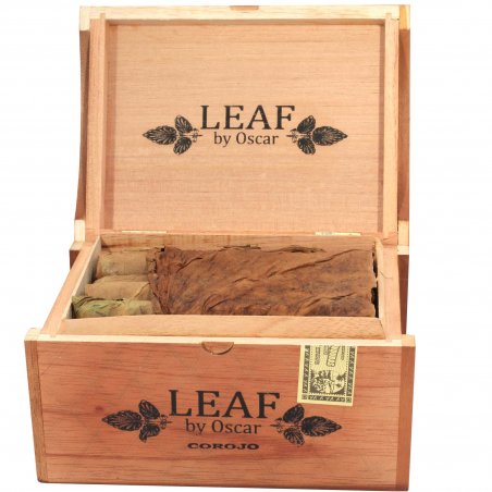 Trabucuri Leaf by Oscar Sixty Corojo 20 magazin trabucuri