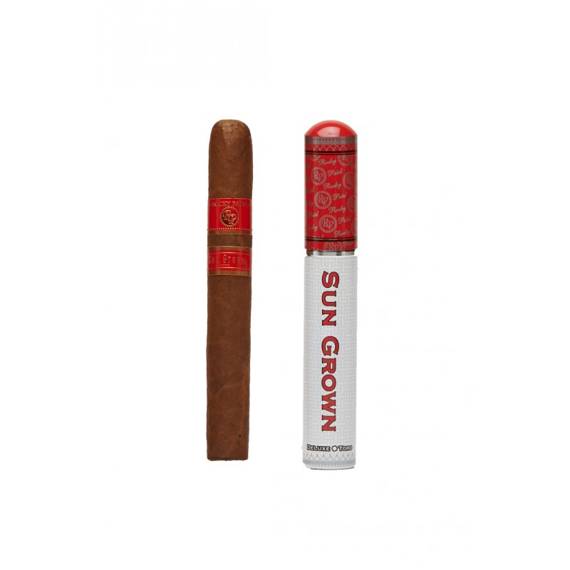 Trabucuri Rocky Patel Sun Grown Toro Tub 10 fumez trabucuri
