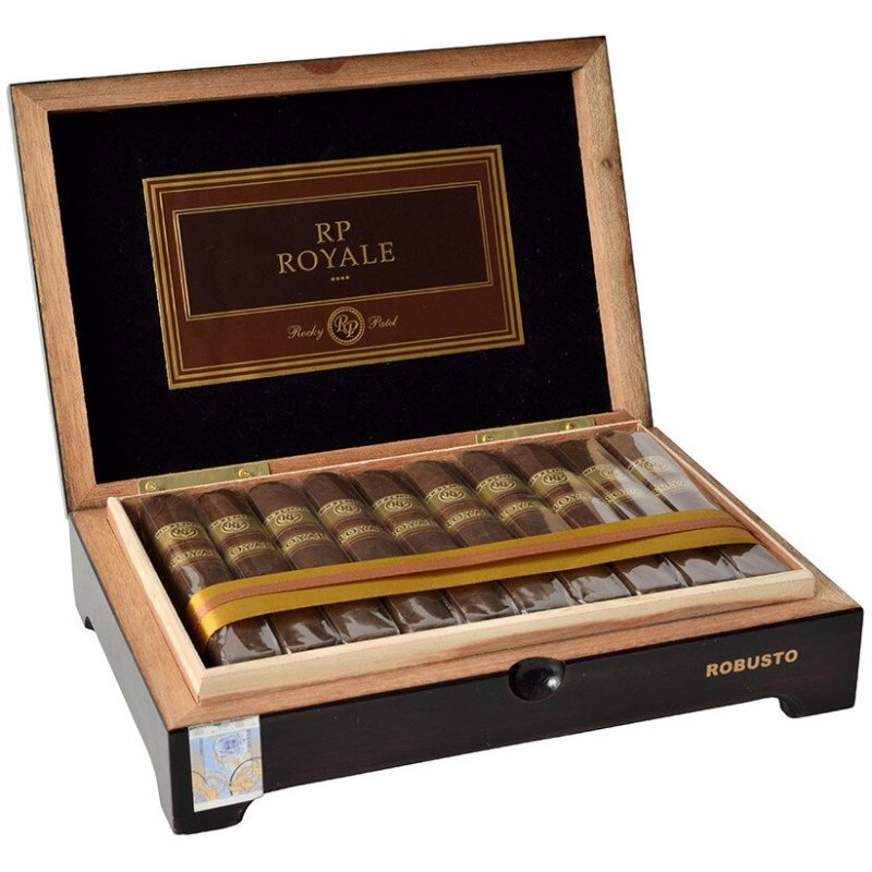 Trabucuri Rocky Patel Royale Robusto 20