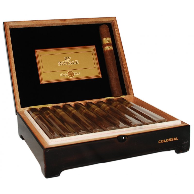 Trabucuri Rocky Patel Royale Colosal 20
