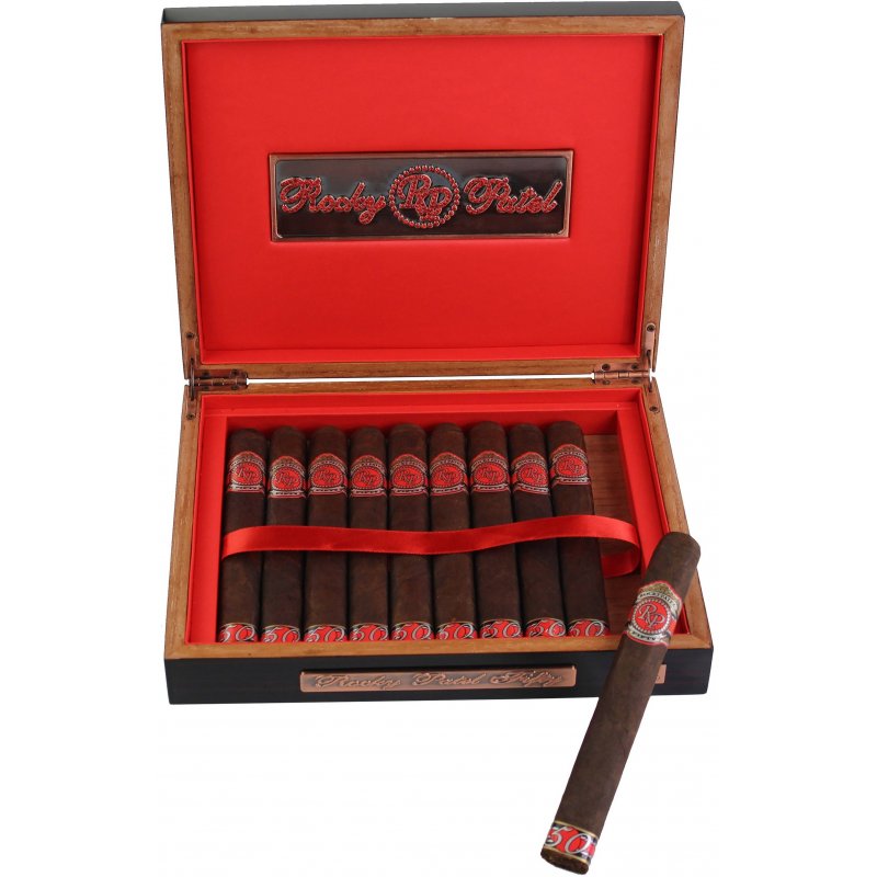 Trabucuri Rocky Patel Fifty Toro fumez trabucuri Rocky Patel