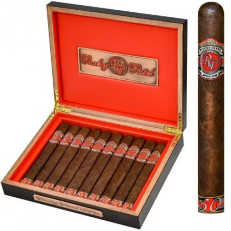 Trabucuri Rocky Patel Fifty Toro 10