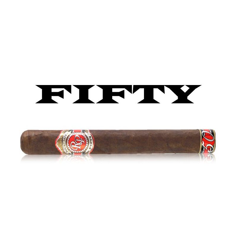 Trabucuri Rocky Patel Fifty Toro fumez trabucuri Rocky Patel