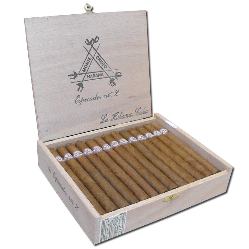 Trabucuri Montecristo Especiales No 2 
