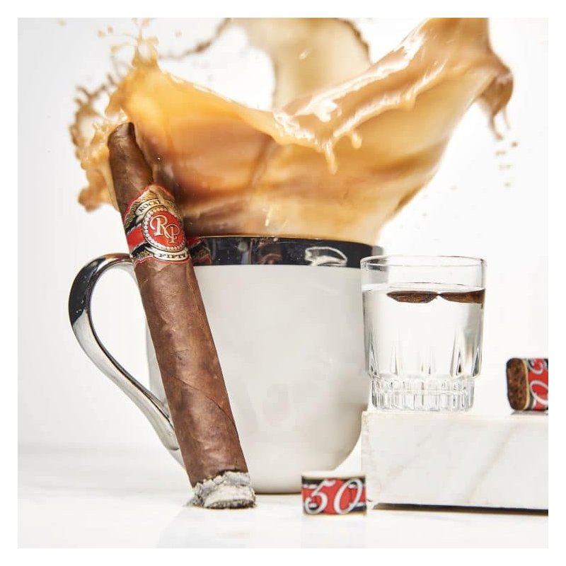 Trabucuri Rocky Patel Fifty Toro fumez trabucuri Rocky Patel