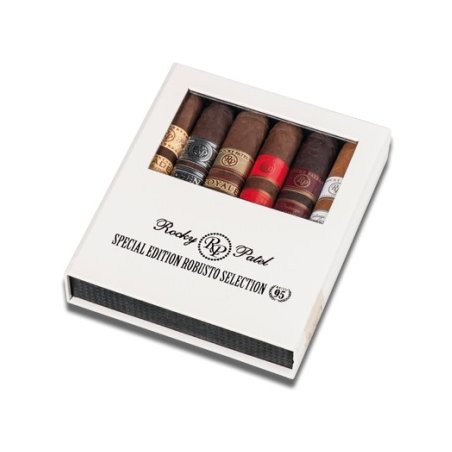 Trabucuri Rocky Patel Special Edition Robusto Sampler 6s