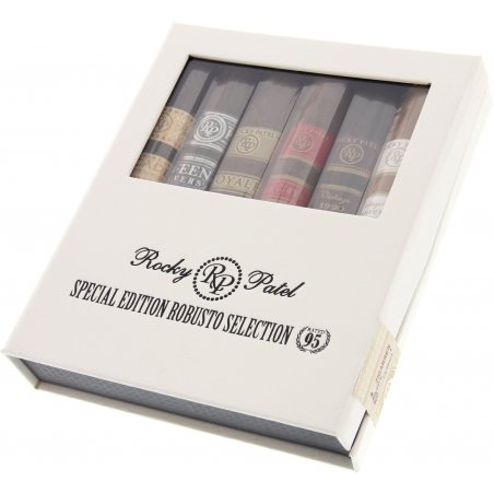 Trabucuri Rocky Patel Special Edition Robusto Sampler cadou Rocky