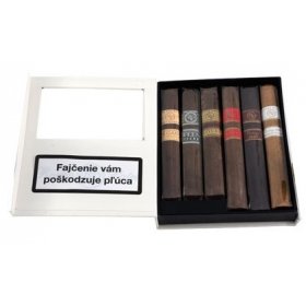 Trabucuri Rocky Patel Special Edition Robusto Sampler 6s