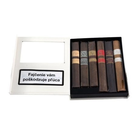 Trabucuri Rocky Patel Special Edition Robusto Sampler cadou Rocky