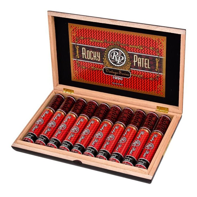 Trabucuri Rocky Patel Vintage 1990 Toro Tubos fumez trabucuri Rocky