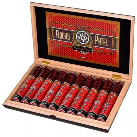 Trabucuri Rocky Patel Vintage 1990 Toro Tubos fumez trabucuri Rocky