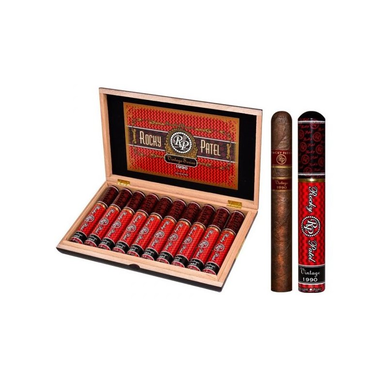 Trabucuri Rocky Patel Vintage 1990 Toro Tubos fumez trabucuri Rocky