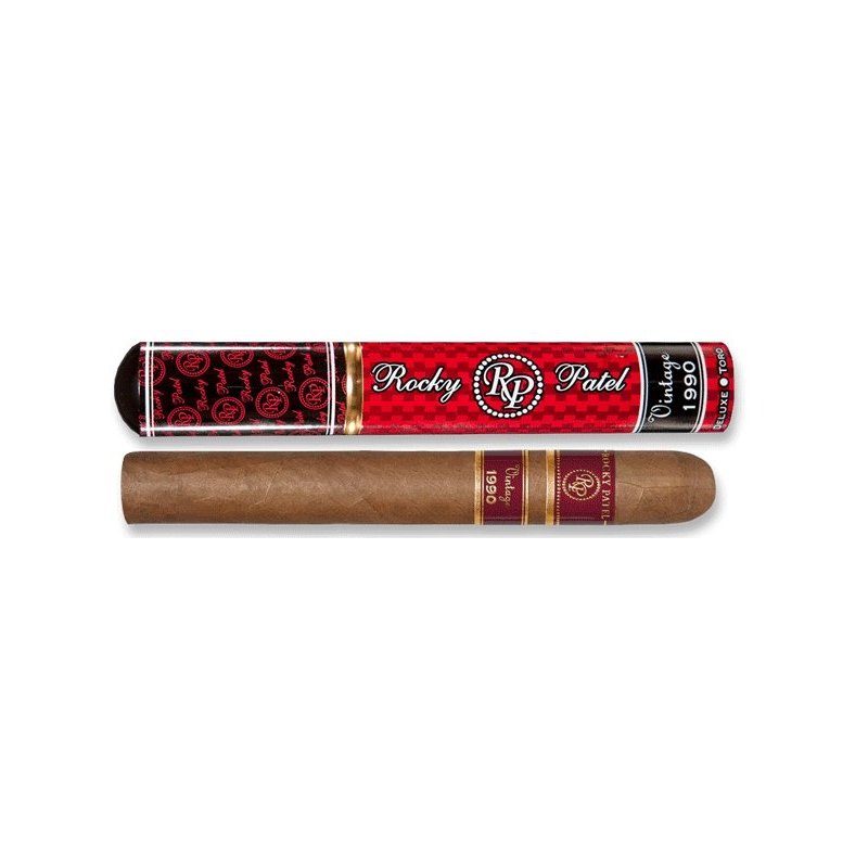 Trabucuri Rocky Patel Vintage 1990 Toro Tubos fumez trabucuri Rocky