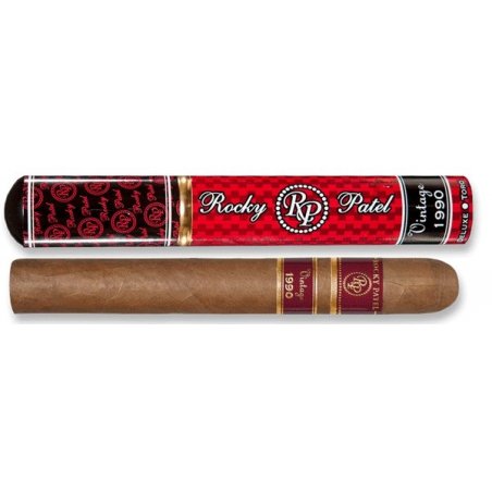 Trabucuri Rocky Patel Vintage 1990 Toro Tubos fumez trabucuri Rocky
