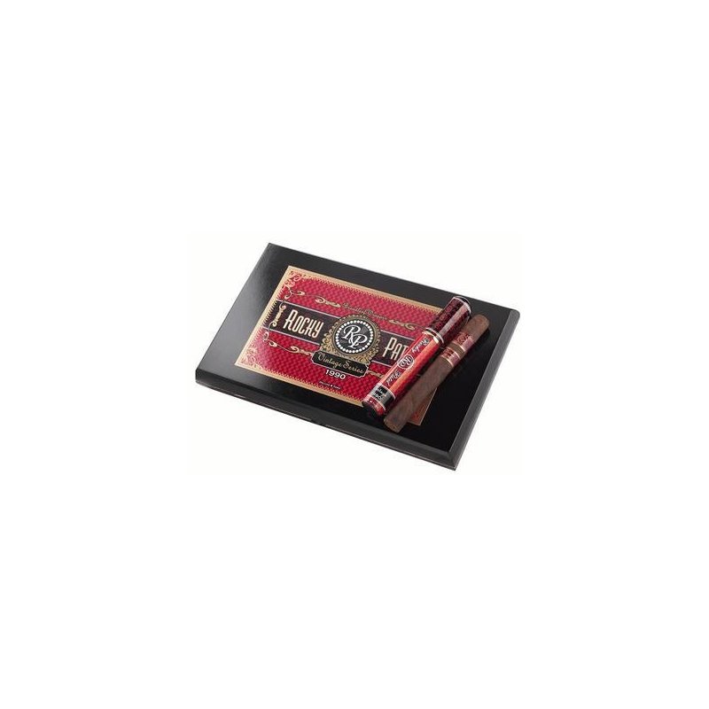 Trabucuri Rocky Patel Vintage 1990 Toro Tubos fumez trabucuri Rocky