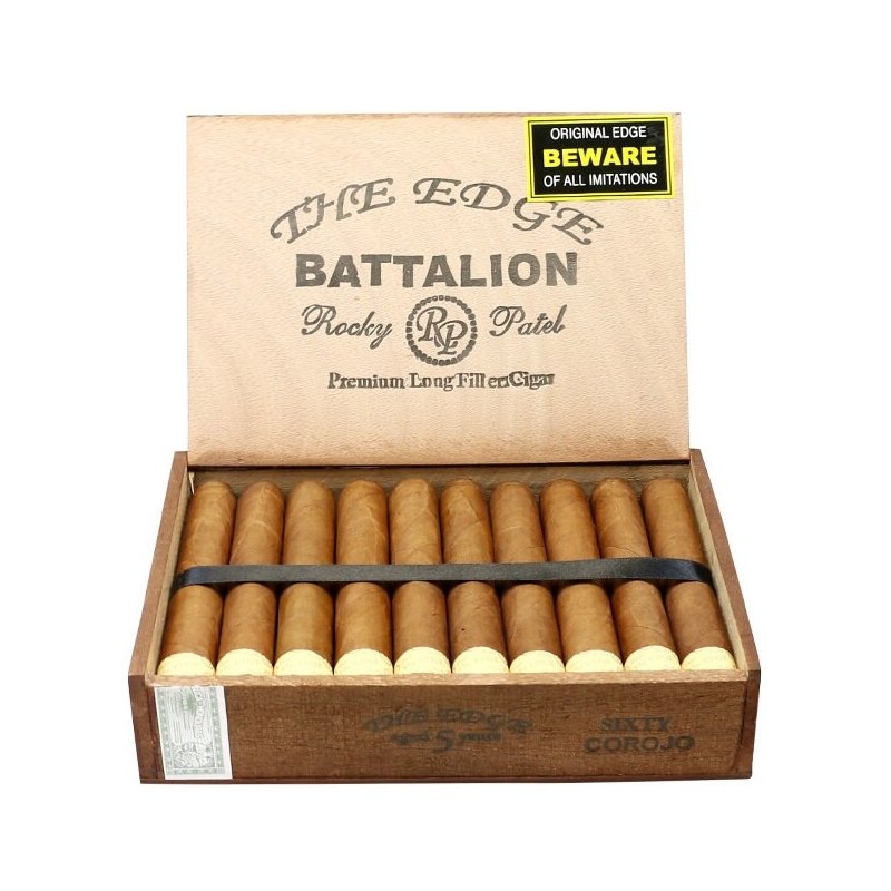 Trabucuri Rocky Patel Edge Corojo Batalion Sixty 20