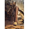Trabucuri Rocky Patel Edge Corojo Batalion Sixty 20 fumez trabuc