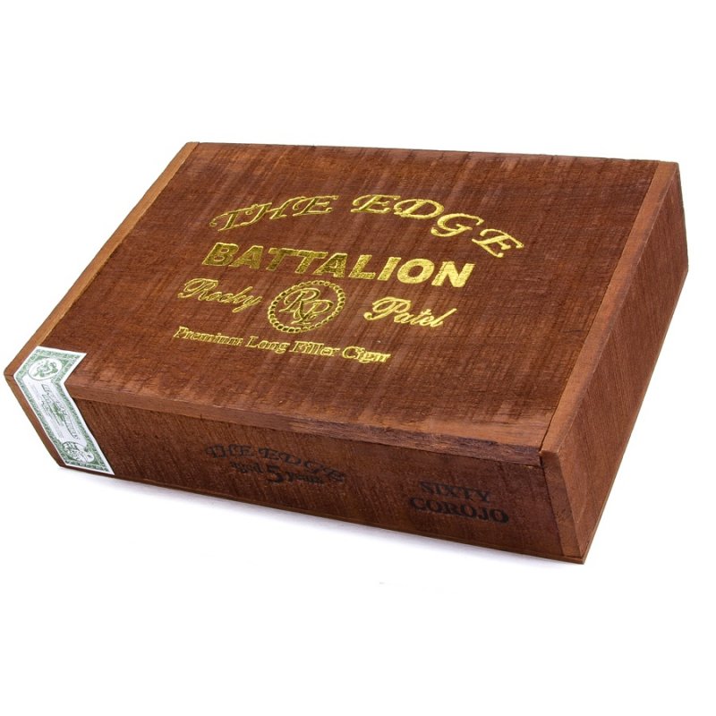 Trabucuri Rocky Patel Edge Corojo Batalion Sixty 20 fumez trabuc
