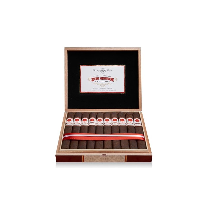 Trabucuri Rocky Patel Sun Grown Maduro Sixty 20 fumez trabuc