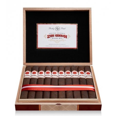 Trabucuri Rocky Patel Sun Grown Maduro Sixty 20 fumez trabuc