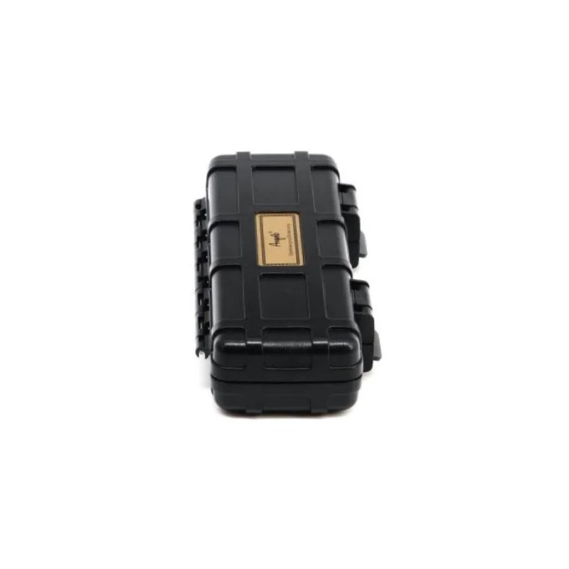 Humidor de calatorie Angelo Black cutie trabucuri pastrare Cuba
