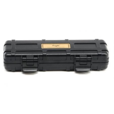 Humidor de calatorie Angelo Black cutie trabucuri pastrare Cuba