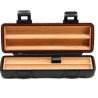 Humidor de calatorie Angelo Black cutie trabucuri pastrare Cuba