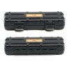 Humidor de calatorie Angelo Black cutie trabucuri pastrare Cuba
