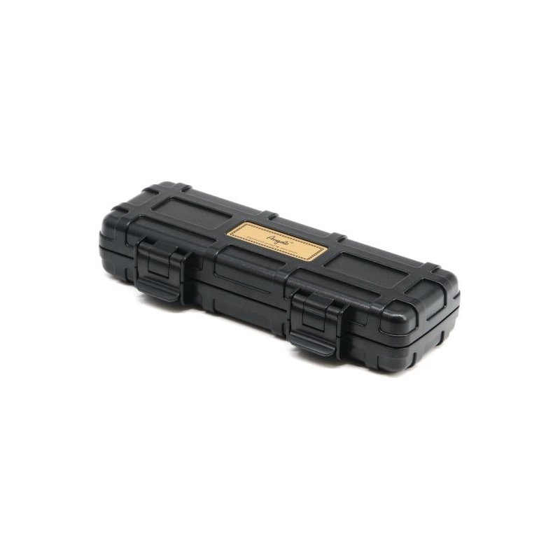 Humidor de calatorie Angelo Black cutie trabucuri pastrare Cuba