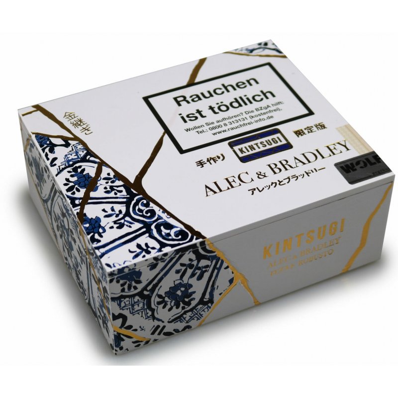 Trabucuri Alec Bradley Kintsugi Robusto 24 fumez trabucuri