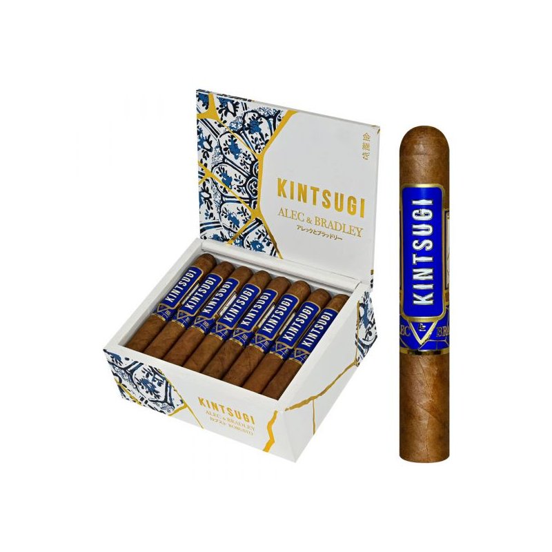 Trabucuri Alec Bradley Kintsugi Robusto 24 fumez trabucuri