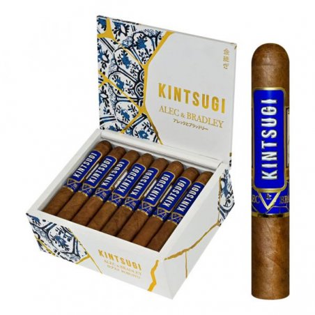 Trabucuri Alec Bradley Kintsugi Robusto 24 fumez trabucuri