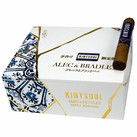 Trabucuri Alec Bradley Kintsugi Robusto 24