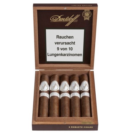 Trabucuri Davidoff Robusto Intenso Limited Edition 5