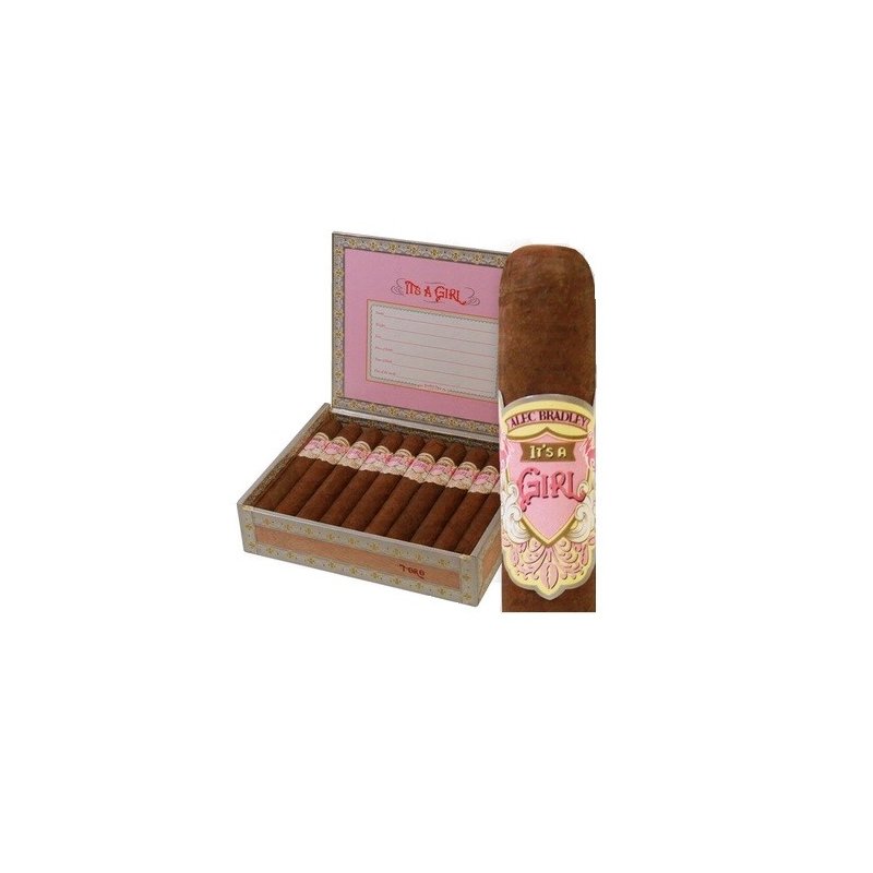 Trabucuri Alec Bradley It's A Girl